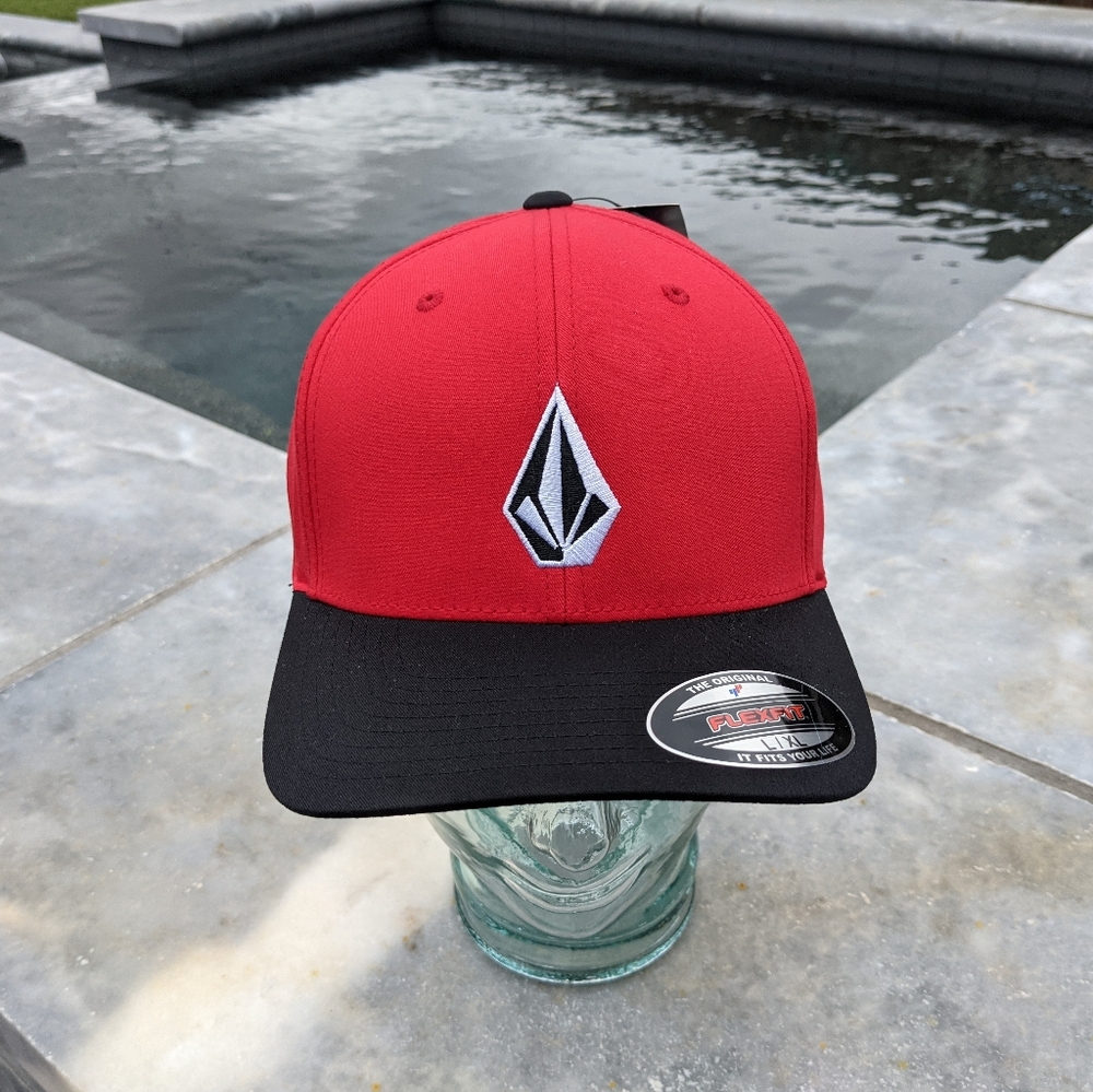 Volcom Stone Flexfit L/XL